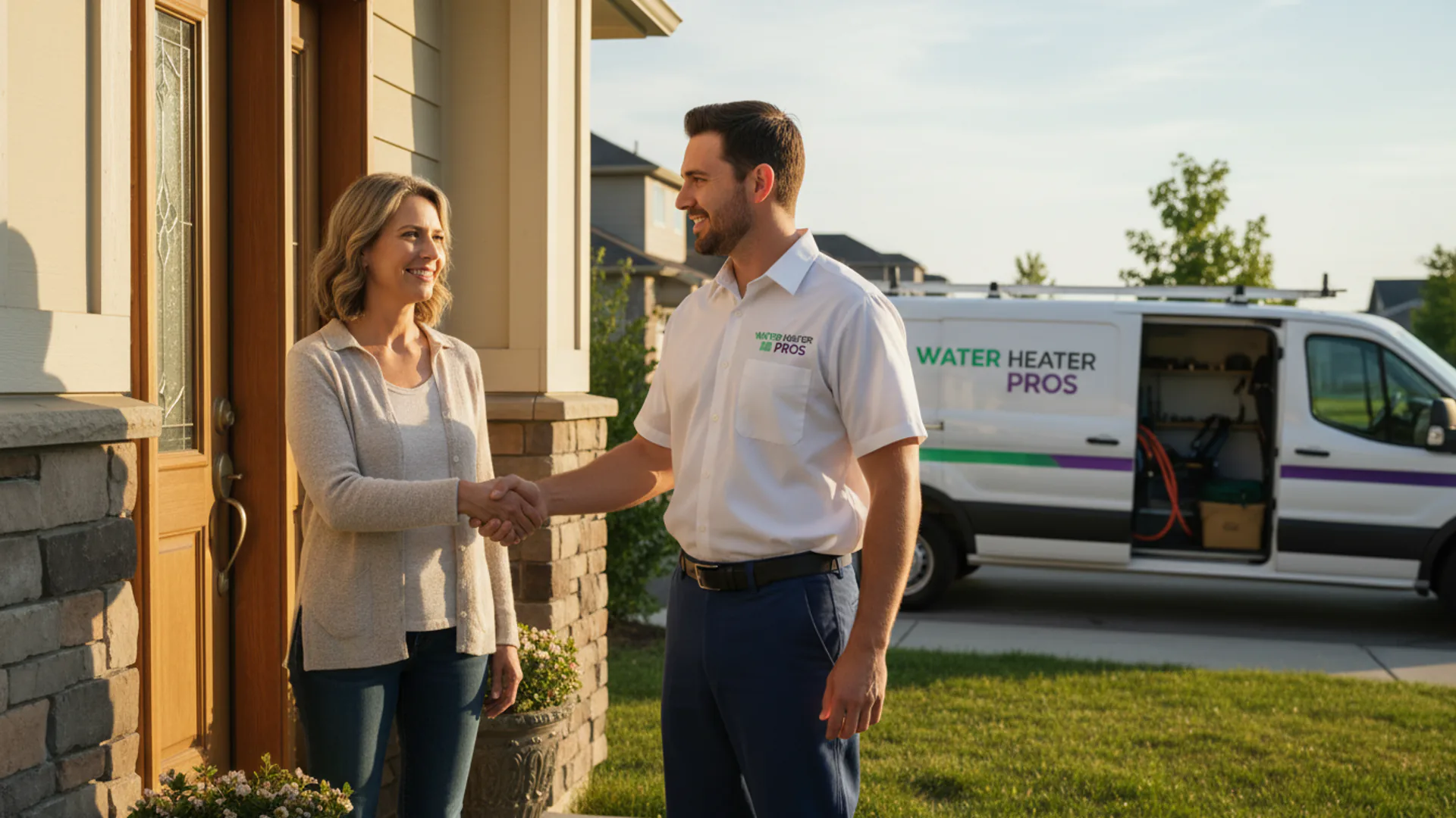 water heater repair in Burlington, NC Near Me
